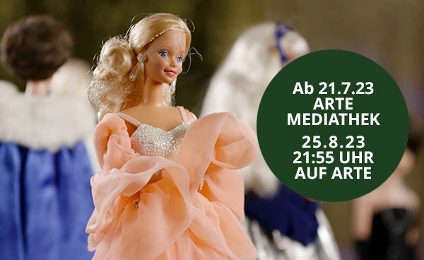 BARBIE - DIE PERFEKTE FRAU?