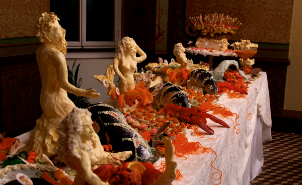 FOOD ARTISTS