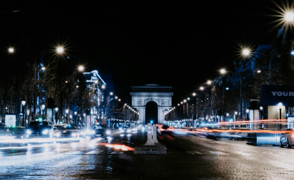 Europe's grand boulevards